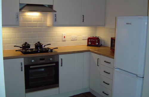 Liverpool Apartment | Stunning 2 bedroom Liverpool apartment
