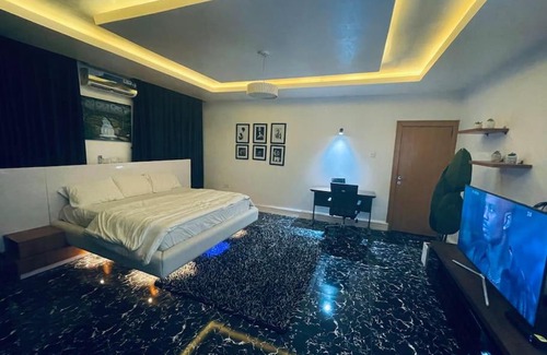 Gwarinpa Estate Apartment | Stunning 2 bedroom Loft