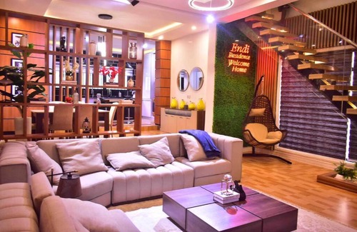 Gwarinpa Estate Apartment | Stunning 2 bedroom Loft