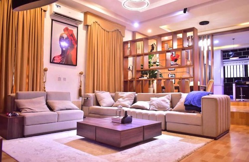 Gwarinpa Estate Apartment | Stunning 2 bedroom Loft