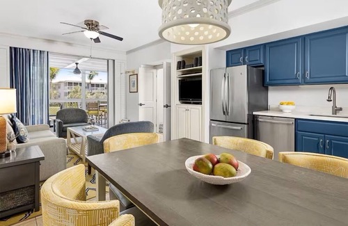 Key West Villa | Stunning 2-Bedroom Villa in Key West - Desirable Location - Hyatt Beach House!