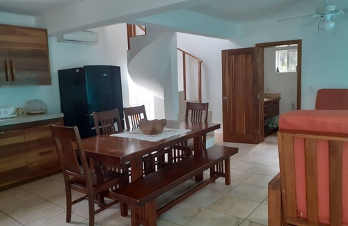 San Pedro Condo | Stunning 2 Condos up to 12 People. Free Snorkeling & Fishing