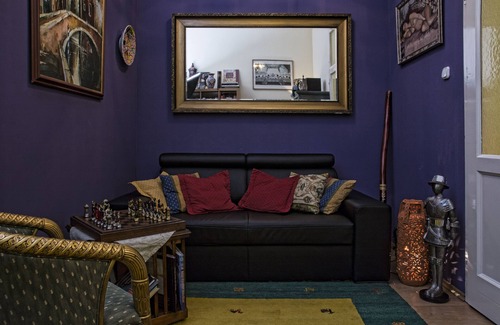 Terezvaros Apartment | Stunning 2 Double Bedroom Apartment In The Centre Of Budapest