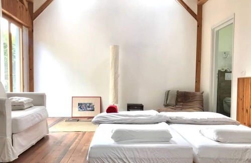 La Sauvetat Villa | Stunning 21-Bed Cottage in La Sauvetat, 2 houses