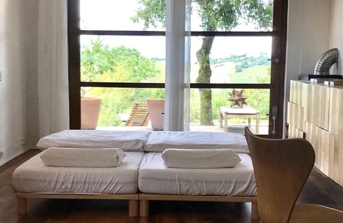 La Sauvetat Villa | Stunning 21-Bed Cottage in La Sauvetat, 2 houses