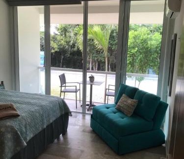 Akumal Apartment | Stunning 2Bd 2Ba 5 Star Golf Resort