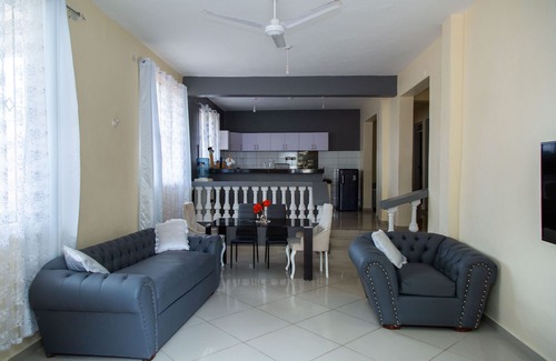 Mtwapa Apartment | Stunning 2Bd Apt in Mombasa/mtwapa- Your Home