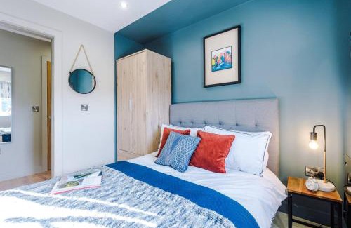 Handsworth Apartment | Stunning 2bedroom 2bathroom Apt With Parking Space