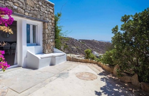 Agios Stefanos Cottage | Stunning 2BR Cottage with private pool in Mykonos