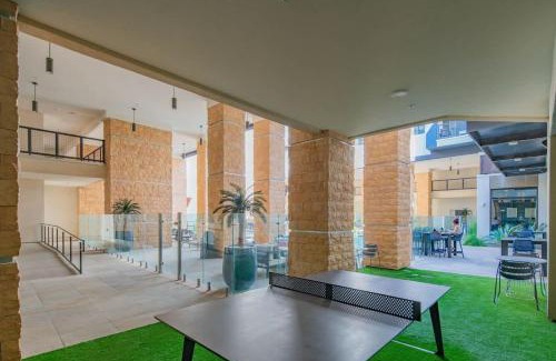 North Scottsdale Apartment | Stunning 2BR Kierland Common, TPC Golf, Pool, Gym, W-D
