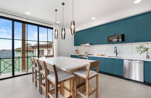 Las Catalinas House | Stunning 3-BD Beachside Home with Small Pool