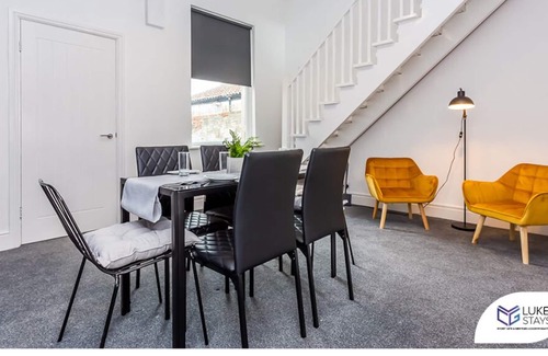 Sunderland Cottage | ◑Stunning 3 Bed Cottage ◑ Wifi ◑Yard ◑ Sunderland◑