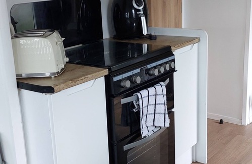 Cresswell House | Stunning 3 bed caravan on the Northumbrian coast.