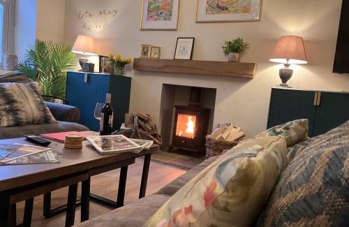 Appleby-in-Westmorland House | Stunning 3-Bed Cottage Hot Tub Wi-Fi Parking