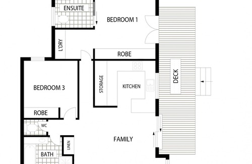 Macquarie House | Stunning 3-bed Family Home