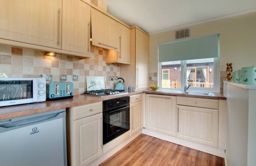 Morpeth House | Stunning 3-bed Hot Tub Lodge, Northumberland