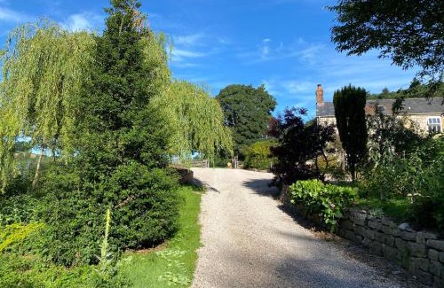 Llanychan House | Stunning 3-Bed House in a private hidden valley