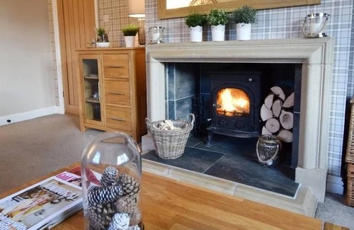 Stainton le Vale Cottage | Stunning 3 Bed Luxury Lincolnshire Wolds Cottage