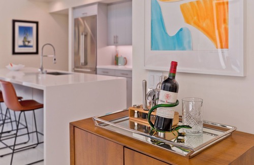 Baristo House | Stunning 3-bedroom, 3.5-bath Palm Springs Home with Pool/Spa and Mountain Views