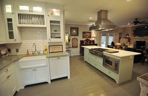 Weatherford House | Stunning 3 bedroom, 3.5 bath home in Historic Weatherford