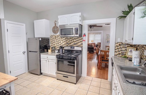 Denver Heights Cottage | Stunning 3 BR Home Near DT Alamodome - Riverwalk