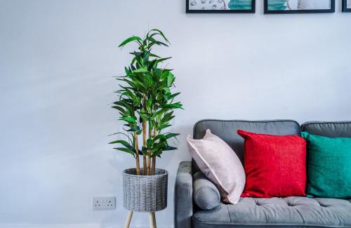 Leeds House | Stunning 3 br house near Leeds City Centre with Free Parking