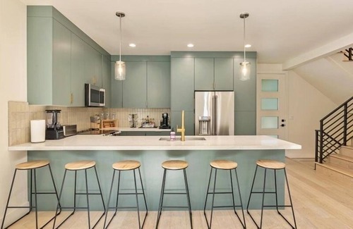 Sugar House House | Stunning 3 story modern home situated in the best location.