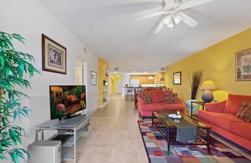 New Smyrna Beach Condo | Stunning 3 Bedroom 2 Bath Condo with gorgeous views of the estuary OW7-404
