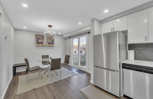 Kitchener House | Stunning 4 bed/2bath house for rent - SpaceRental
