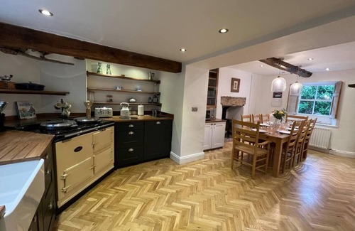 Caldbeck House | Stunning 4 bed Grade house in the Lake District