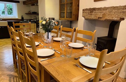Caldbeck House | Stunning 4-bed Grade II House in the Lake District