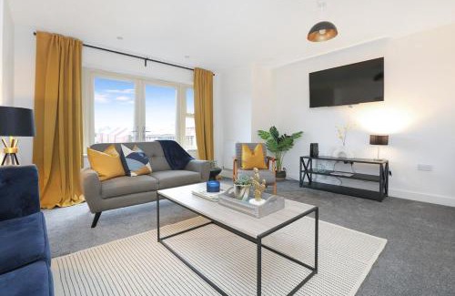 Woodthorpe Apartment | Stunning 4 Bed House in Nottingham Op Hospital