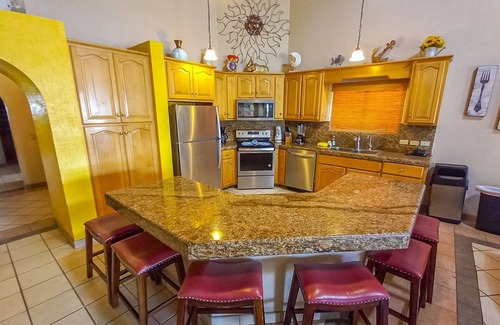 Sandy Beach Villa | Stunning 4 Bedroom Beach Villa on Sandy Beach at Las Palmas Beachfront Resort V10 4 Villa by Redawning