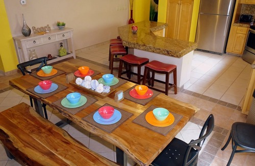 Sandy Beach Villa | Stunning 4 Bedroom Beach Villa on Sandy Beach at Las Palmas Beachfront Resort V10 4 Villa by Redawning