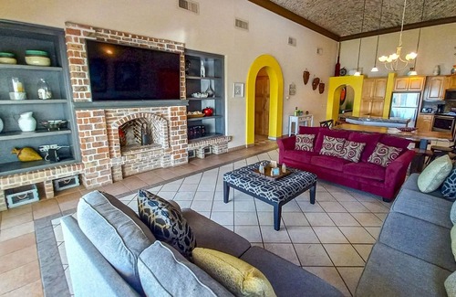 Sandy Beach Villa | Stunning 4 Bedroom Beach Villa on Sandy Beach at Las Palmas Beachfront Resort V10 4 Villa by Redawning