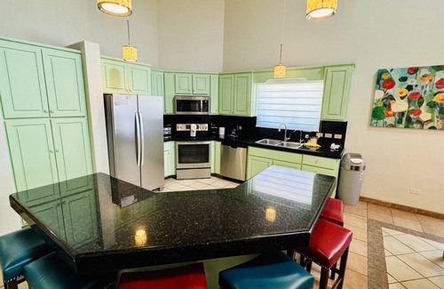 Sandy Beach Villa | Stunning 4 Bedroom Beach Villa on Sandy Beach at Las Palmas Beachfront Resort V9 3 Villa by RedAwning