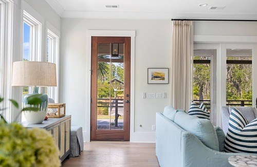 Palmetto Bluff House | Stunning 4 Bedroom Townhouse in the Heart of Moreland Village!