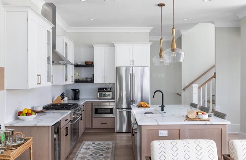 Palmetto Bluff House | Stunning 4 Bedroom Townhouse in the Heart of Moreland Village!