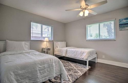 Coral Ridge Isles Villa | Stunning 4 Bedrooms House with Pool 6mins to Ocean