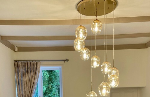 Trentishoe House | Stunning 5 bed Country House - Dogs Welcome