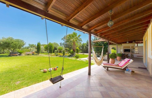 Gennadi Villa | Stunning 5-bed Villa in Gennadi!