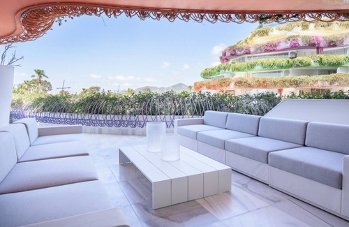 Talamanca Apartment | Stunning 5 bedroom Apartment, best location with swimming pool, Marina front