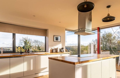 Bath House | Stunning 5 Bedroom Home With Garden Views