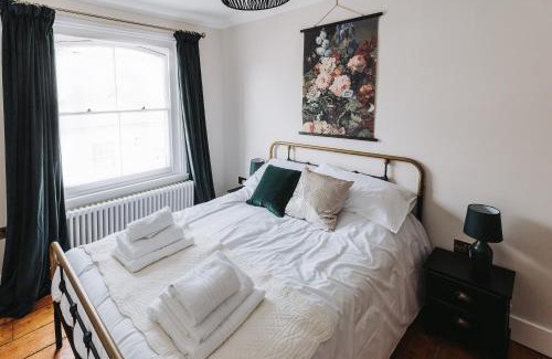 Herne Bay House | Stunning 5 bedroom period property by the sea