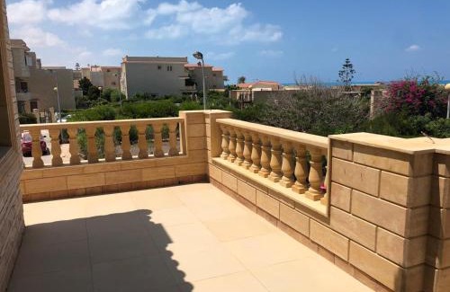 Al-Hammam House | Stunning 5-Bedroom Villa with Breathtaking Sea Views & Roof Penthouse at Badr resort North Coast El Alamein ! الساحل الشمالي