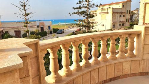 Al-Hammam House | Stunning 5-Bedroom Villa with Breathtaking Sea Views & Roof Penthouse at Badr resort North Coast El Alamein ! الساحل الشمالي