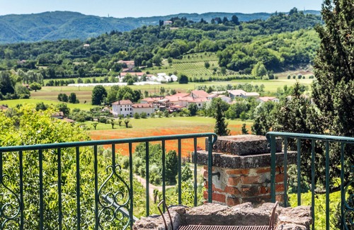Vicenza Villa | Stunning 6-bed Private Villa With Pool Near Venice