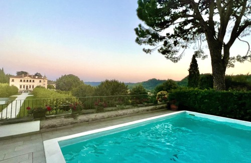 Vicenza Villa | Stunning 6-bed Private Villa With Pool Near Venice