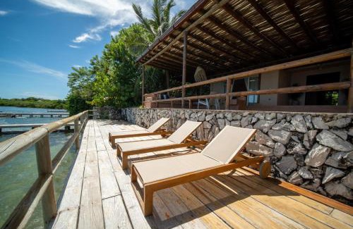 Rosario Islands House | Stunning 6BR Beachfront Villa in Rosario