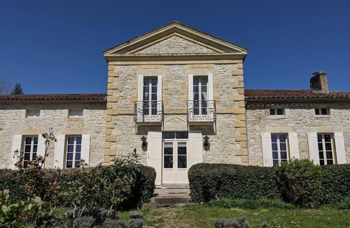 Dieulivol House | Stunning 7-Bed Vineyard masters house in Dieulivol
